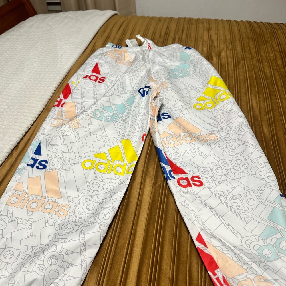 Adidas jogging pants bottoms
